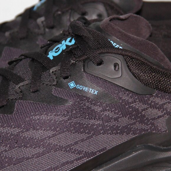 Hoka One One Speedgoat 5 Gore-Tex Spike Trail Shoes Mens 9 10 - Picture 7 of 7